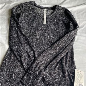 Lululemon Long sleeve shirt